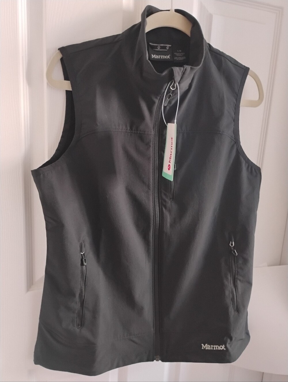NWT Marmot Vest Soft Shell